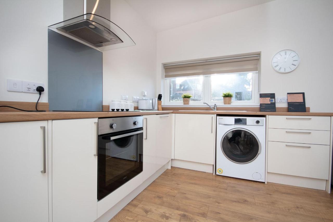 إينفيرنيس Garden Room Apartment المظهر الخارجي الصورة